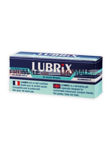 Lubricante Lubrix 50 ml