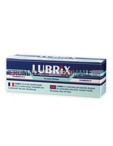 Lubricant Lubrix 200 ml