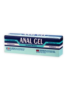 Lubricant Anal Gel 50 ml