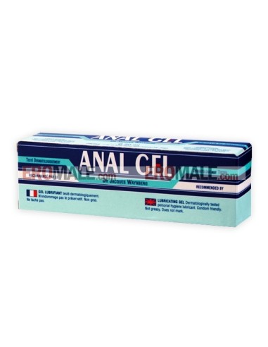 Lubricant Anal Gel 50 ml