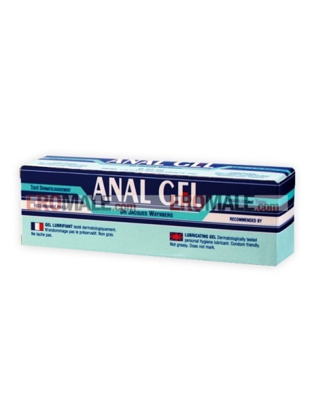 Lubricant Anal Gel 50 ml