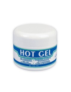 Lubricant Lubrix Hot Gel 100 ml 2