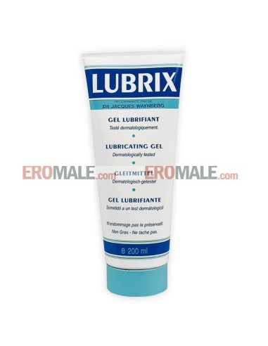 Lubrifiant Lubrix 200 ml