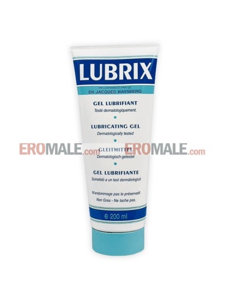 Lubrifiant Lubrix 200 ml