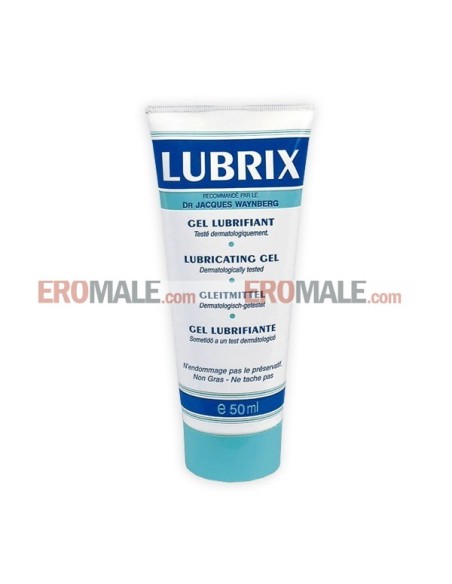 Lubrifiant Lubrix 50 ml