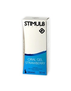 Stimul8 Oral Gel Strawberry 30 ml