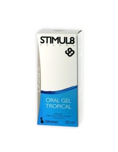 Stimul8 Oral Gel Tropical 30 ml