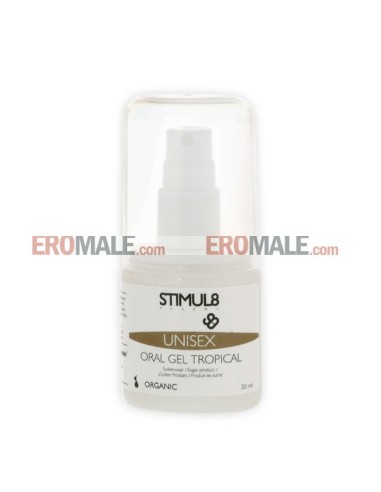 Stimul8 Oral Gel Tropical 30 ml