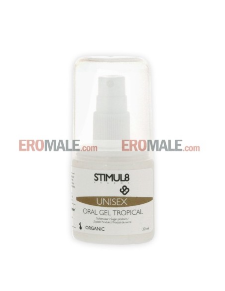 Stimul8 Oral Gel Tropical 30 ml