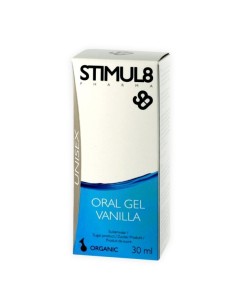 Stimul8 Oral Gel Vaniglia 30 ml