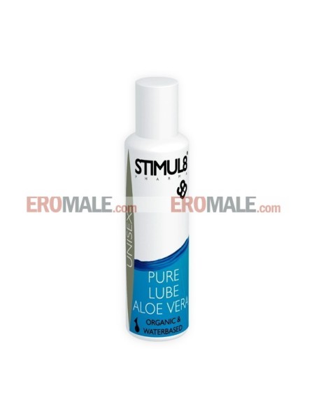 Stimul8 Lube Water Aloe Vera 100 ml