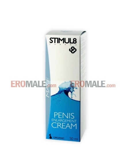 Stimul8 Penis Enlargement Cream 50 ml