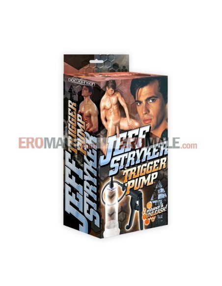 Mighty Men - Trigger Pump