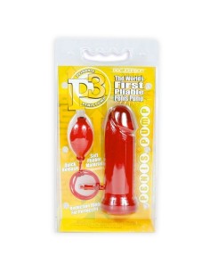 P3 Penis Pump Red 2