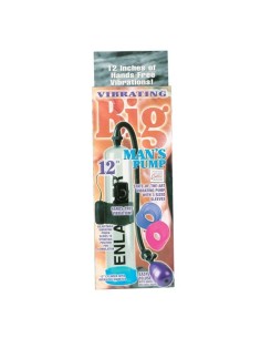 Vibrating Big Man's Pump 2