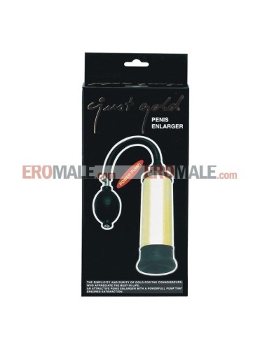 Just Gold Penis Enlarger