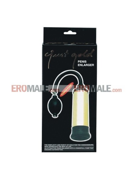 Just Gold Penis Enlarger