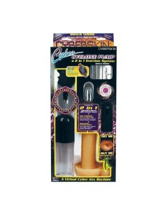 Cyberskin, Cyber Cyclone 2