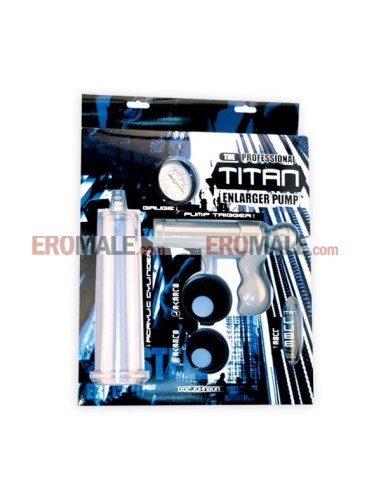 The professional Titan Enlarger