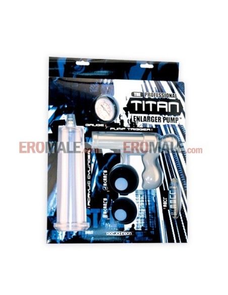 The professional Titan Enlarger