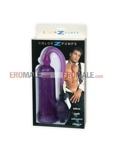 Pump Lavender