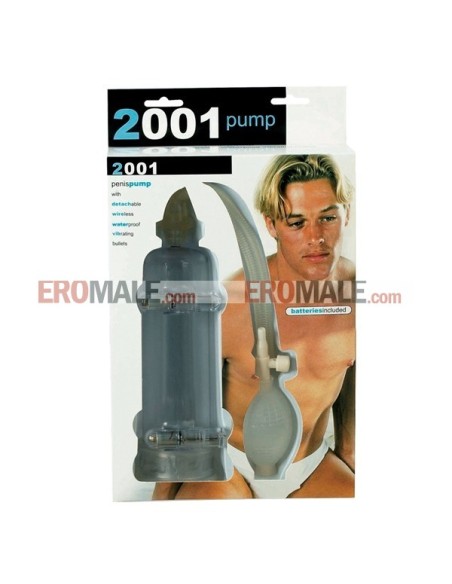 Penis Pump 2001