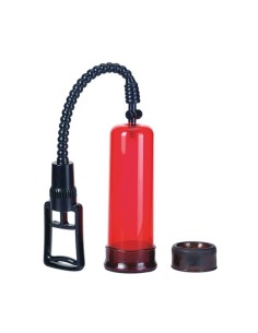 Air Control Pump Red