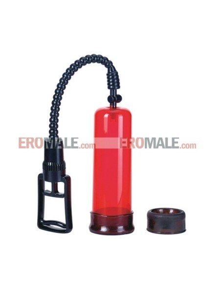 Air Control Pump Red