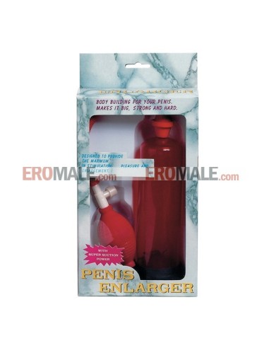 Penis Enlarger Pump