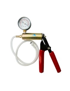 LAPD Pump with Pressuremeter