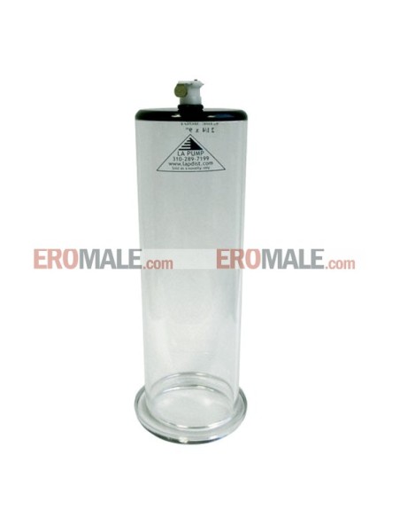LAPD Oval Mouth Cylinder