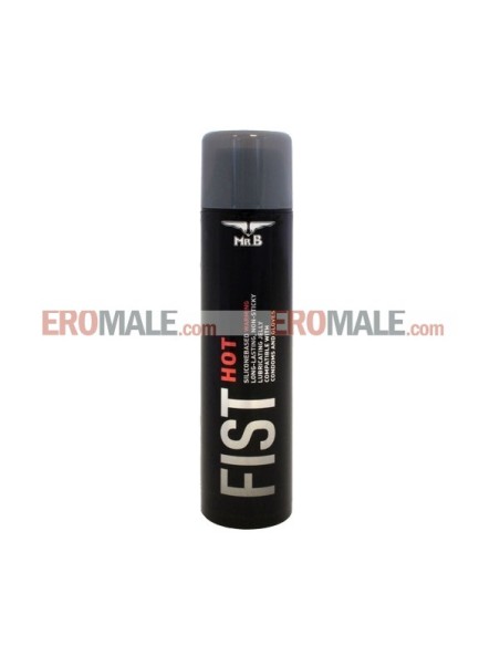 FIST HOT Lube Pumpbottle 200 ml