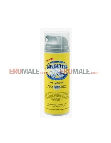 Boy Butter 5 oz EZ-pump