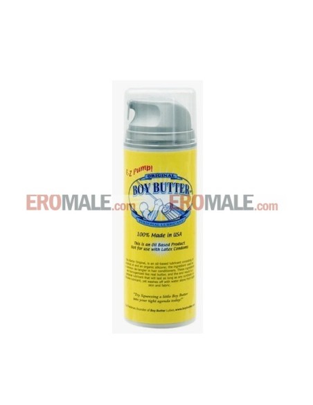 Boy Butter 5 oz EZ-pump