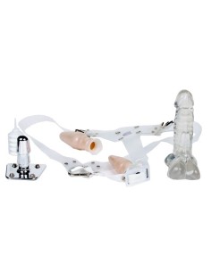 Jenna VAC-U-LOCK Harness