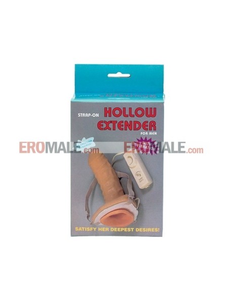 Hollow Extender Strap-On
