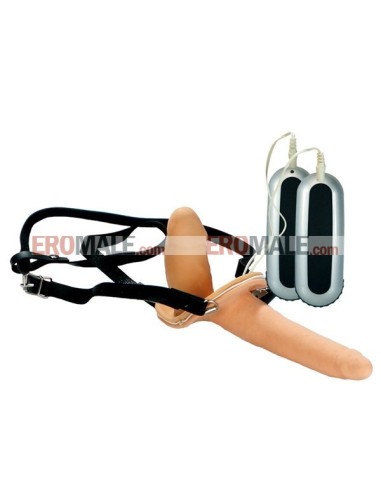 Natural Vibro Duo Prosthetic Medium