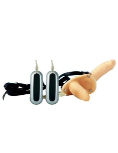 Natural Vibro Duo Prosthetic Large