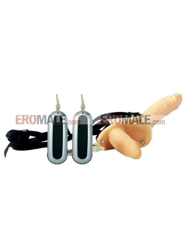 Natural Vibro Duo Prosthetic Large