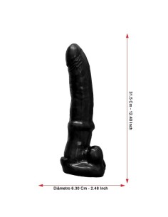 Dildoes Erik dildo 31.5 Cm/12.40"