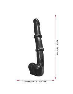 Dildoes Rick Dildo 40 Cm/12.40"