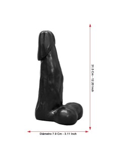 Dildoes Oliver Dildo 31.5 Cm/12.20"