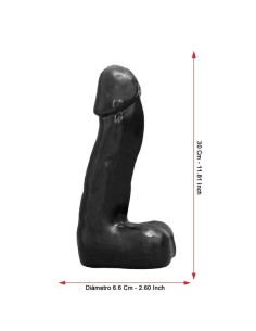 Dildoes Frank Dildo 30 Cm/11.81"