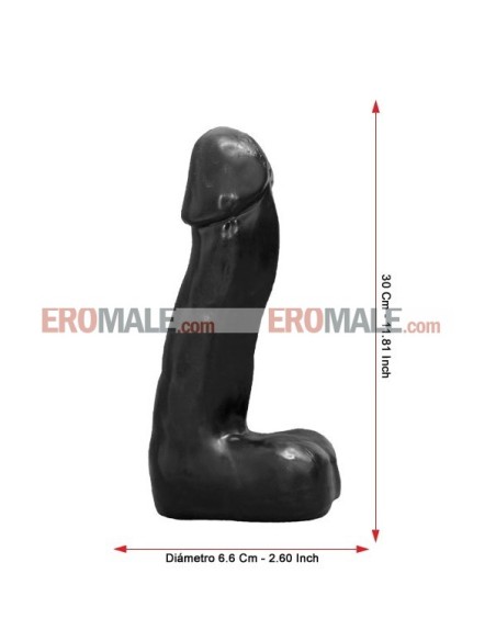 Dildoes Frank Dildo 30 Cm/11.81"