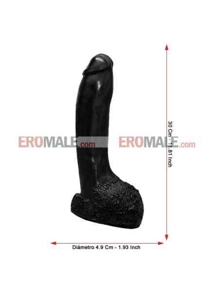 Dildoes Jack Dildo 30 Cm/11.81"