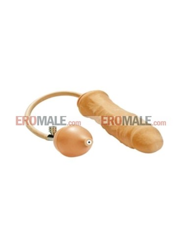 Inflatable Naturel Prothestic