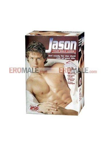 Jason Male Doll