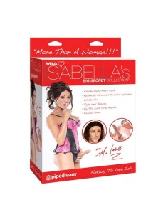 Mia Isabella Fantasy TS Love Doll