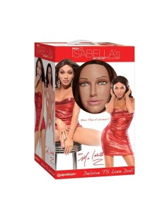 Mia Isabella Deluxe TS Love Doll