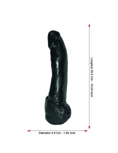 Dildoes Dong Dildo 25.5 Cm/10.04"